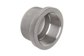 Forged End Cap
												Fittings