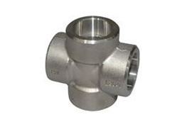 Forged Cross
												Fittings