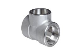 Forged Tee
												Fittings