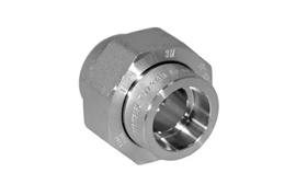 Forged Union
												Fittings