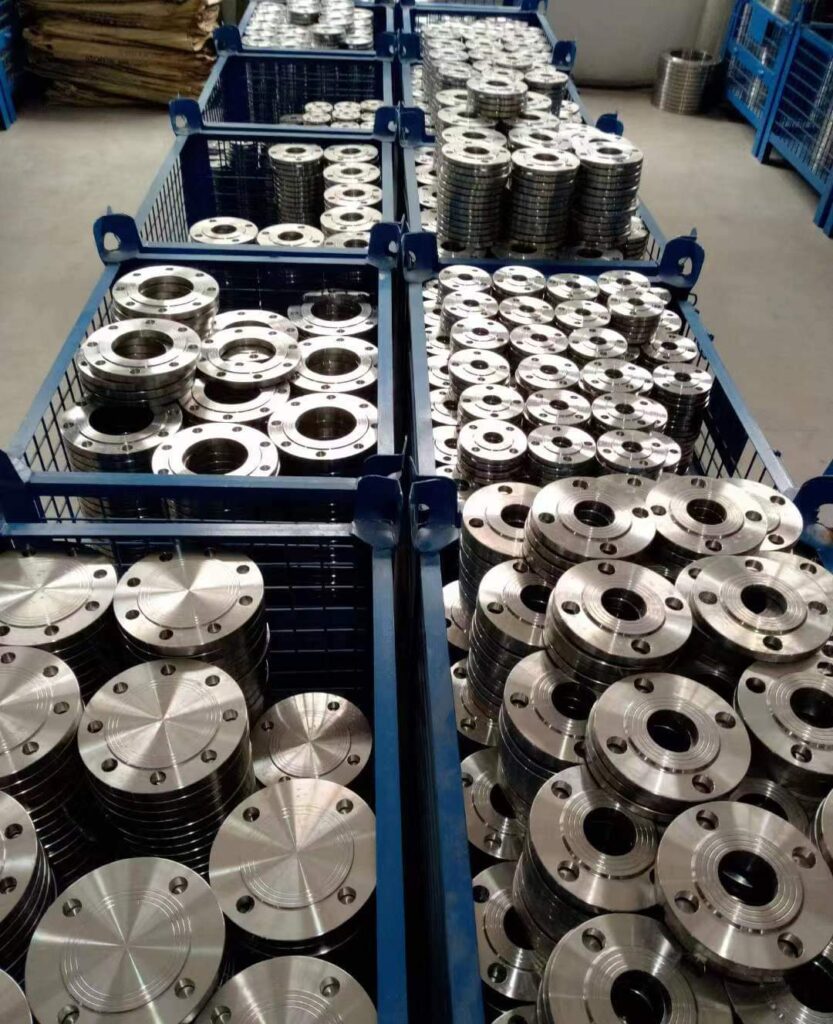 SORF Flanges