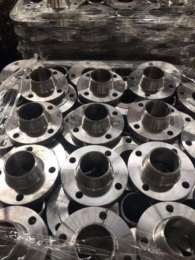 WNRF Flanges