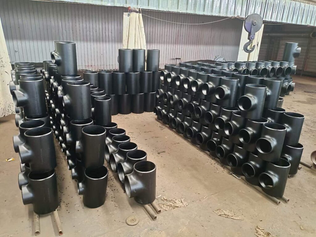 Carbon Steel Fittings