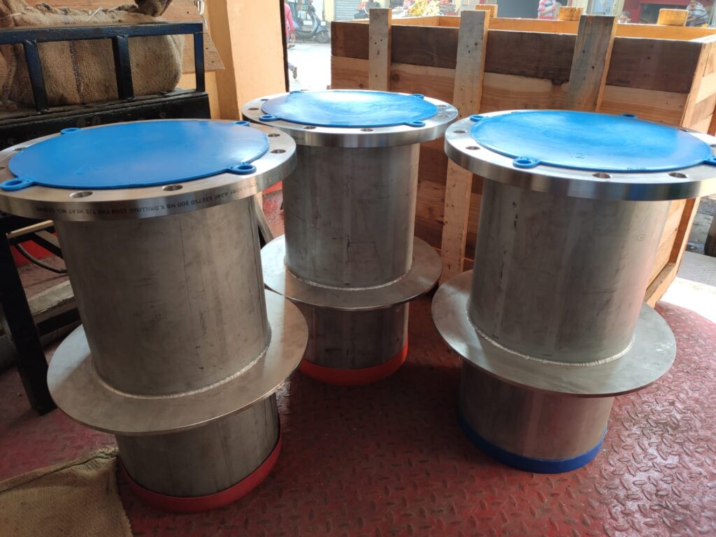 Customised Fabrication Job