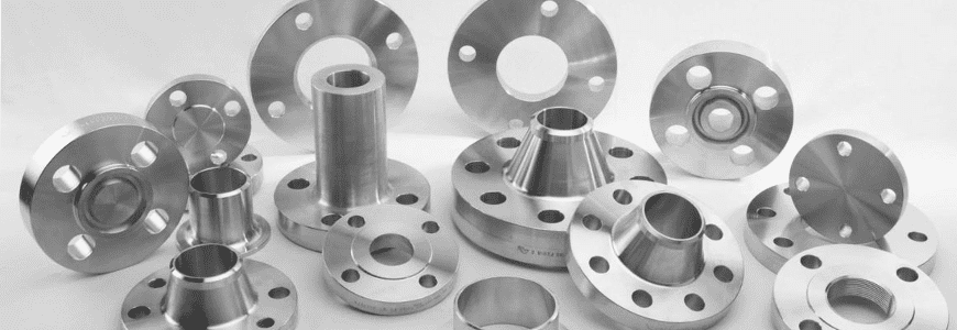 Flanges Manufacturer in India