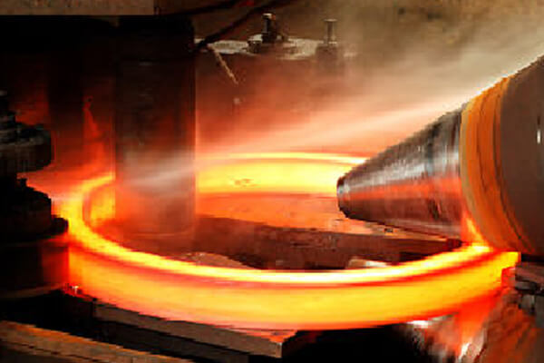 Forging Rolling
