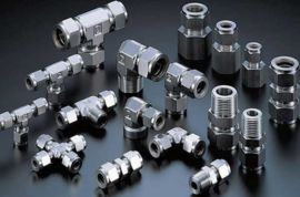 Alloy 20 Ferrule Fittings