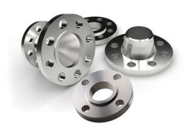 Alloy 20 Flanges