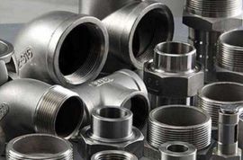 Alloy 20 Socketweld Fittings