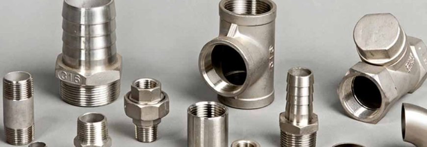 Dairy and Pharma Fittings Manufacturer in India 