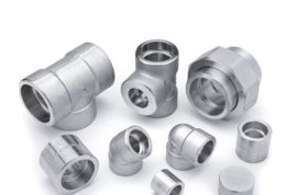 Duplex 2205 Socketweld Fittings