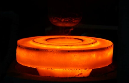 Flange Manufacturing Process