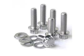 Hastelloy Fasteners