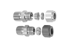 Hastelloy Ferrule Fittings