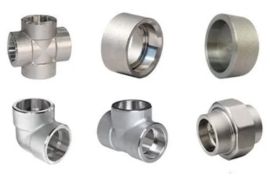 Hastelloy Socketweld Fittings
