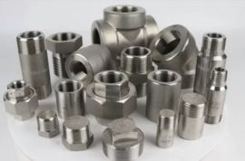 Inconel Socketweld Fittings