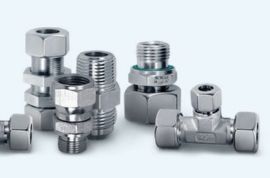 Monel Ferrule Fittings