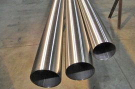 Monel Pipes Manufacturer in India