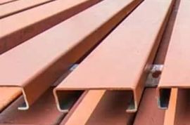 Cupro Nickel 70/30 Angle & Channel