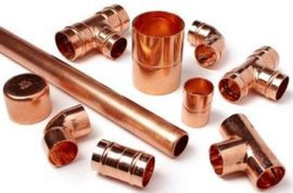 Cupro Nickel 90/10 Dairy & Pharma Fittings