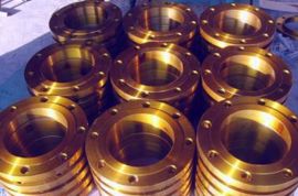 Cupro Nickel 90/10 Flanges