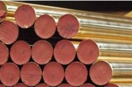 Cupro Nickel 90/10 Round Bars