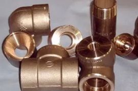 Cupro Nickel 90/10 Socketweld Fittings