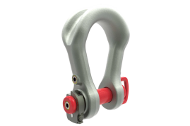 Bolt-Type Wide Body Shackle Manufacturer in India