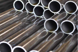ERW Pipes Manufacturer in India