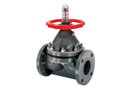 Diaphragm Valve Manufacturer in India