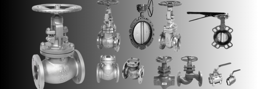 Valves Manufacturer in India