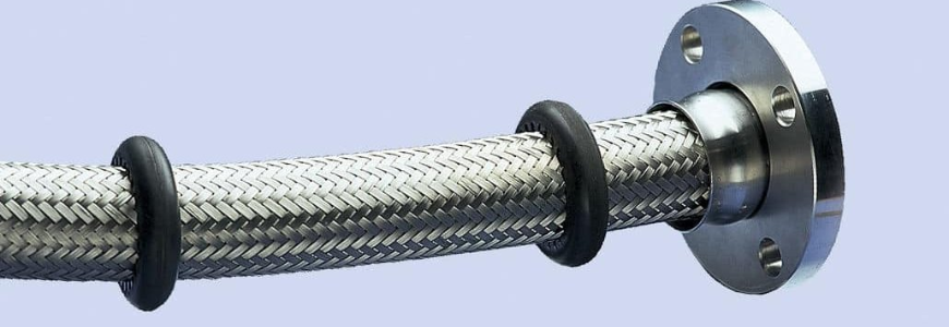 Flexible Hose Pipe & Expansion Joints Manufacturer in India