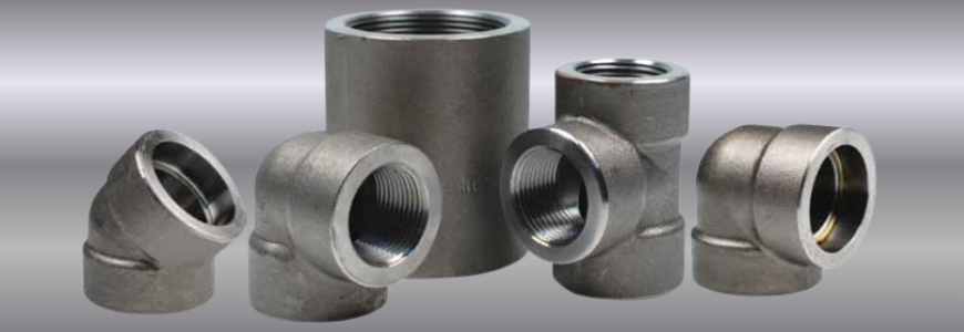 Forged Fittings Manufacturer in India