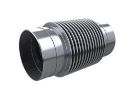 Single Axial Expansion Joint