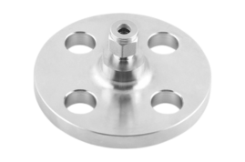 Threaded Flange Adapter Tube Manufacturer India