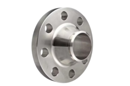 Weld-Neck Flange Adapter Tube Manufacturer India